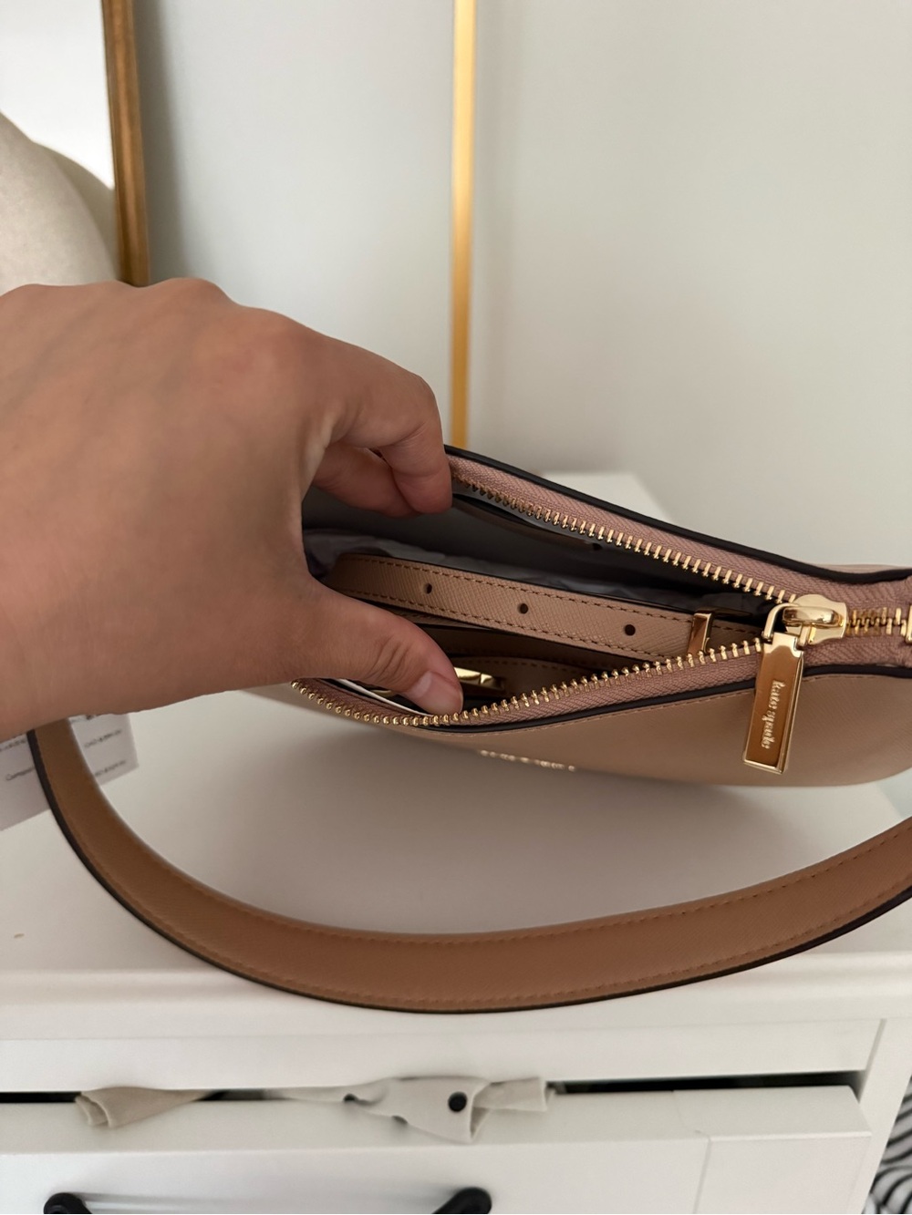 Kate Spade Paige Shoulder Bag - Picture 4 of 9